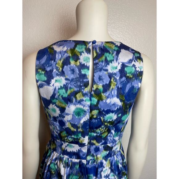 Eliza J floral sleeveless dress size 8 - Picture 8 of 8